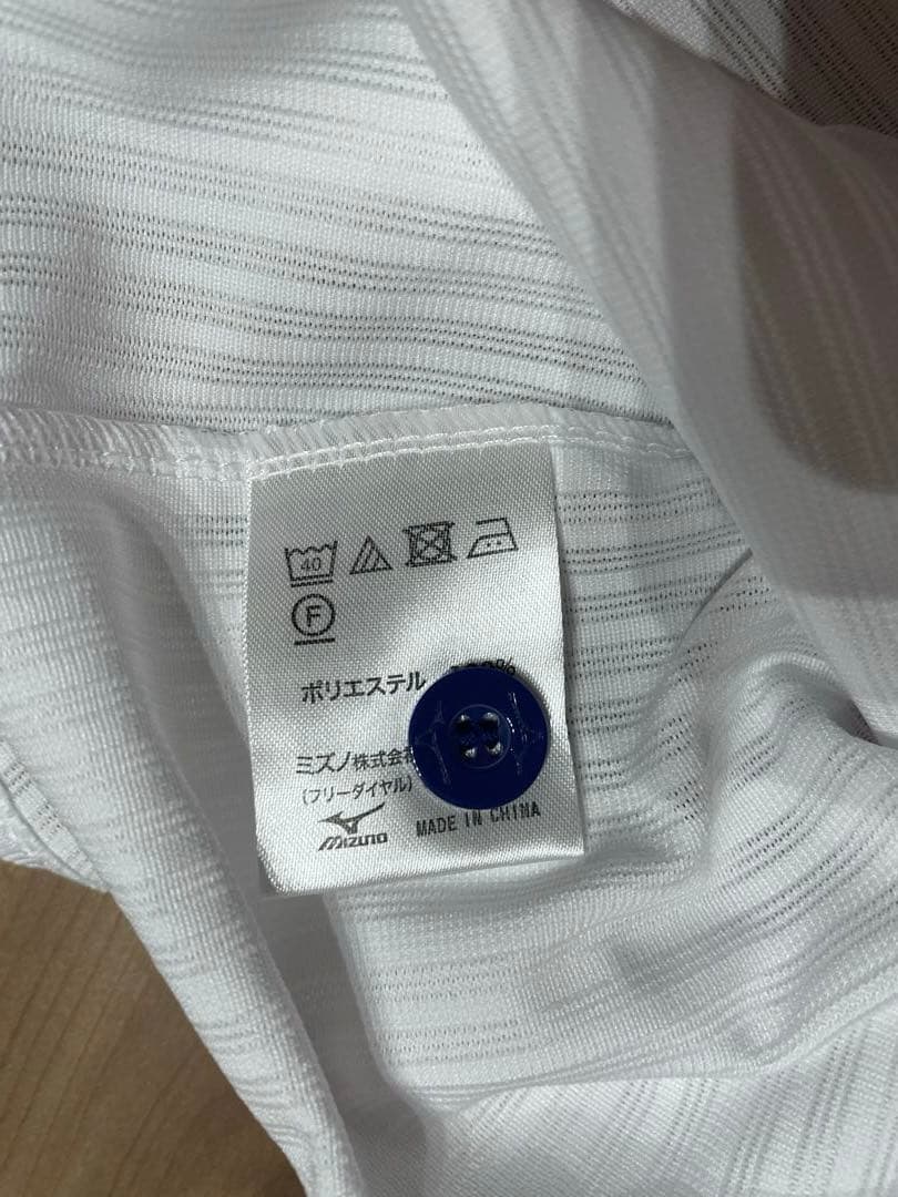 中日ドラゴンズ　堂上直倫ユニフォーム　サイズO