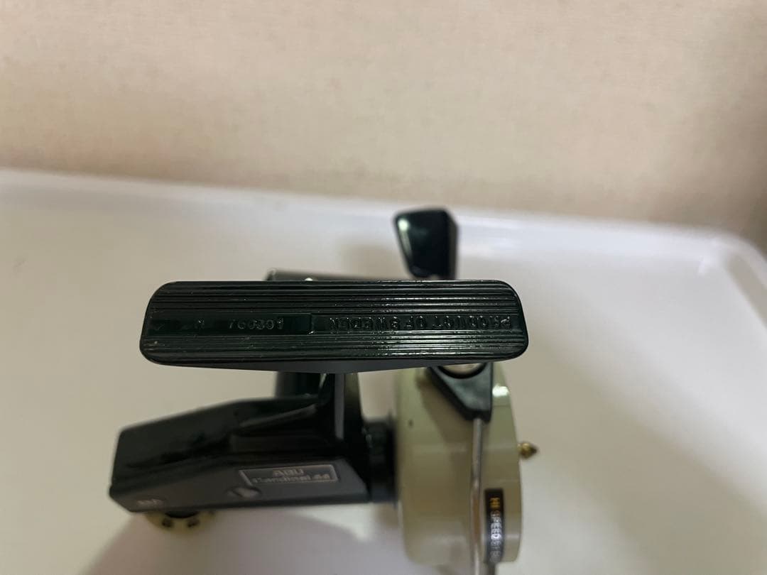 Abu Garcia アブガルシア カーディナル44 スピニングリール★即発送★