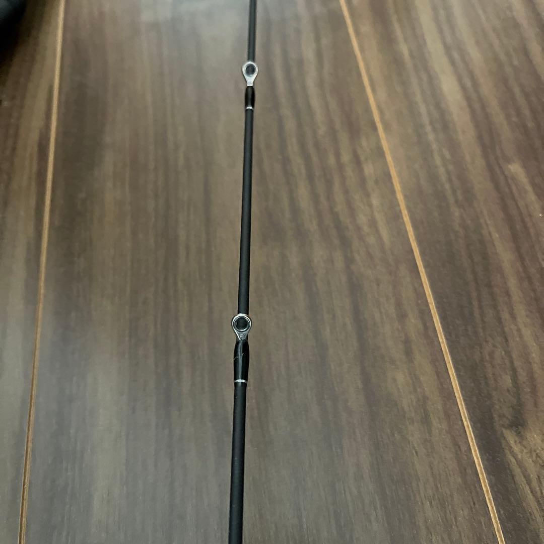 ダイワ ブラックレーベル C63MH-FR