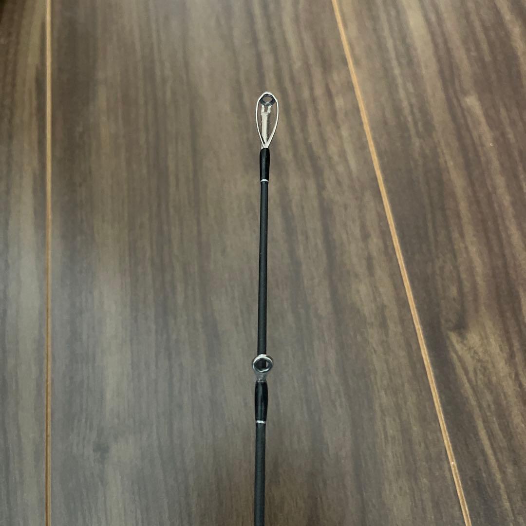 ダイワ ブラックレーベル C63MH-FR