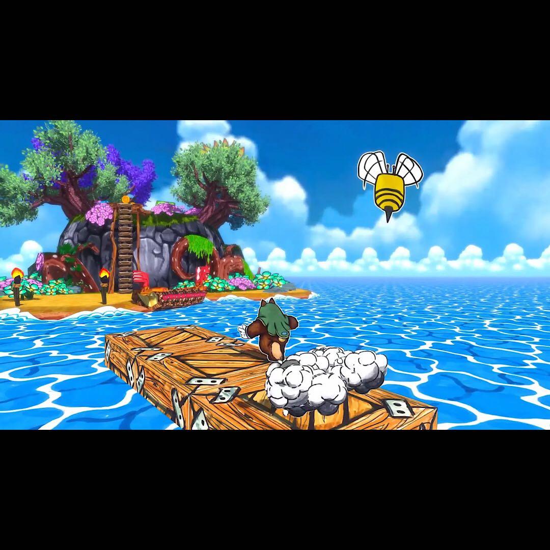 Ruffy and the side ラフィー＆ザ・リバーサイド