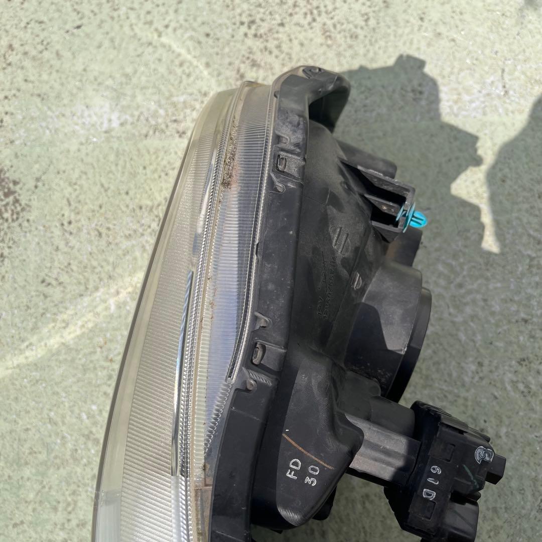 ハイゼット　S500P 左ヘッドライトユニット