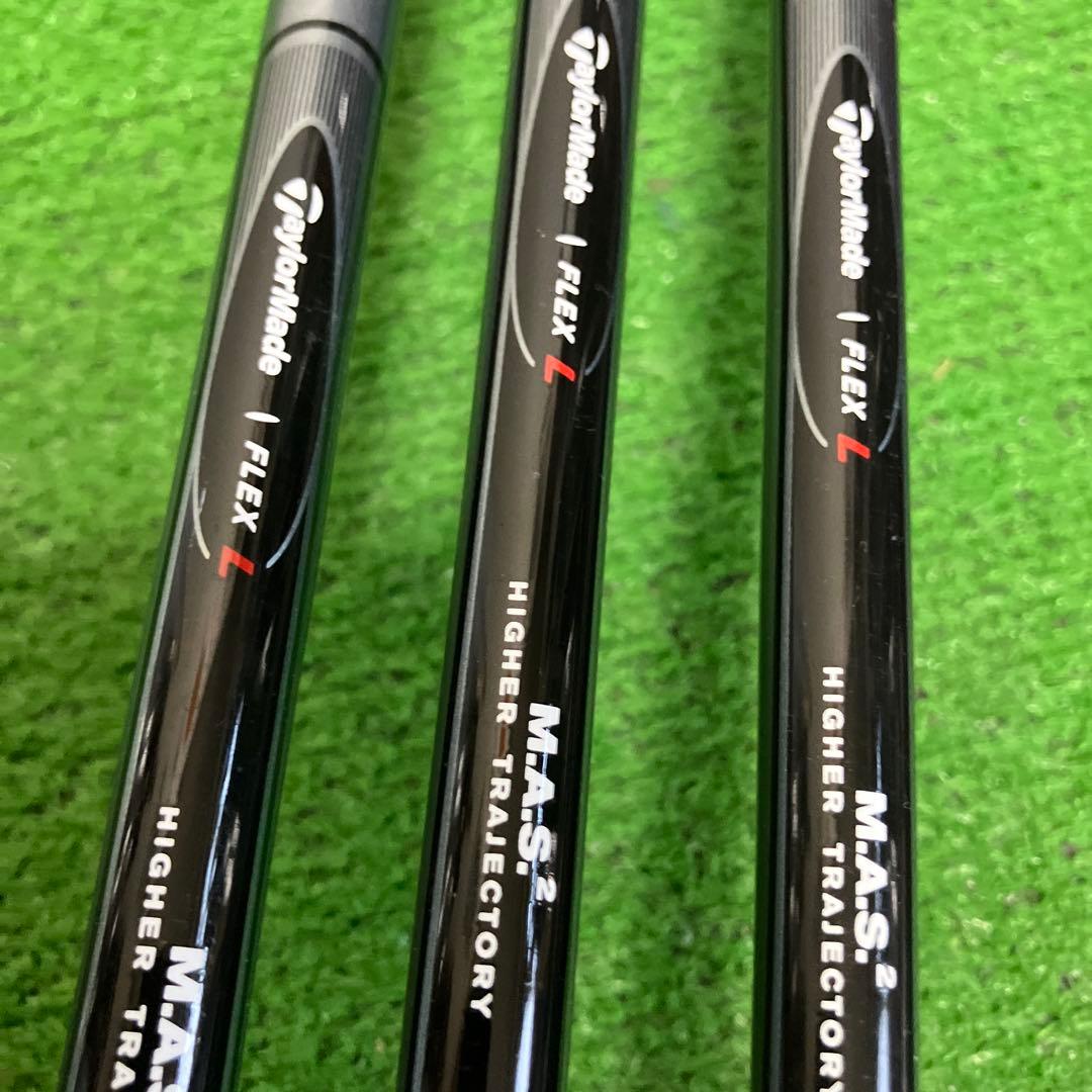 テーラーメイドrac レディースアイアン