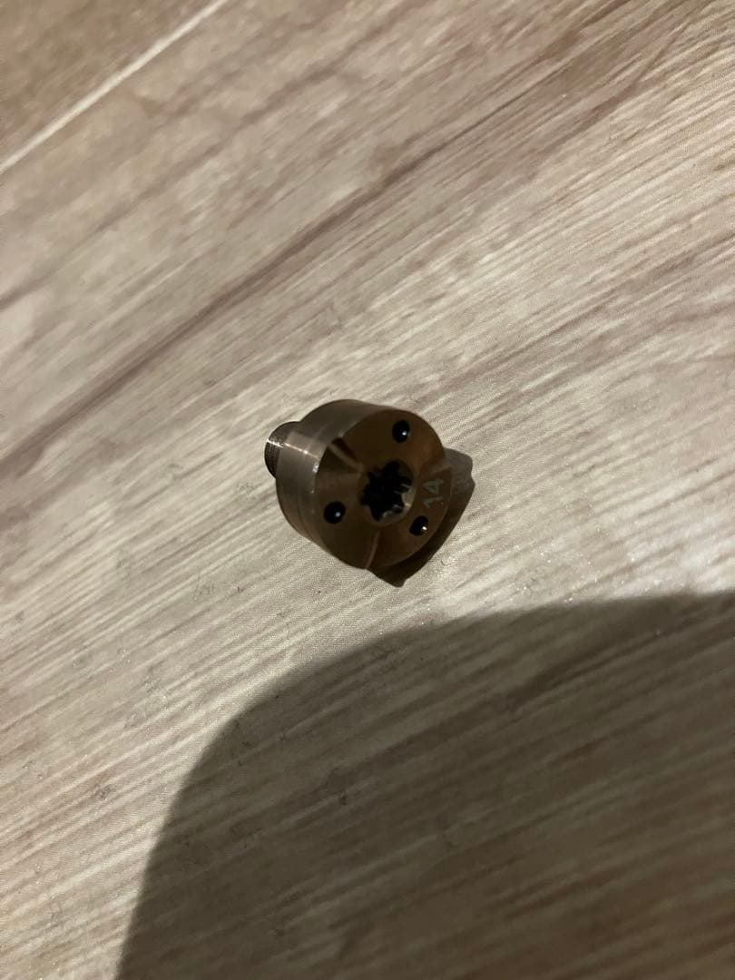 callaway パラダイム トリプルダイヤ ドライバー　8.5 ゴルフ　tcf