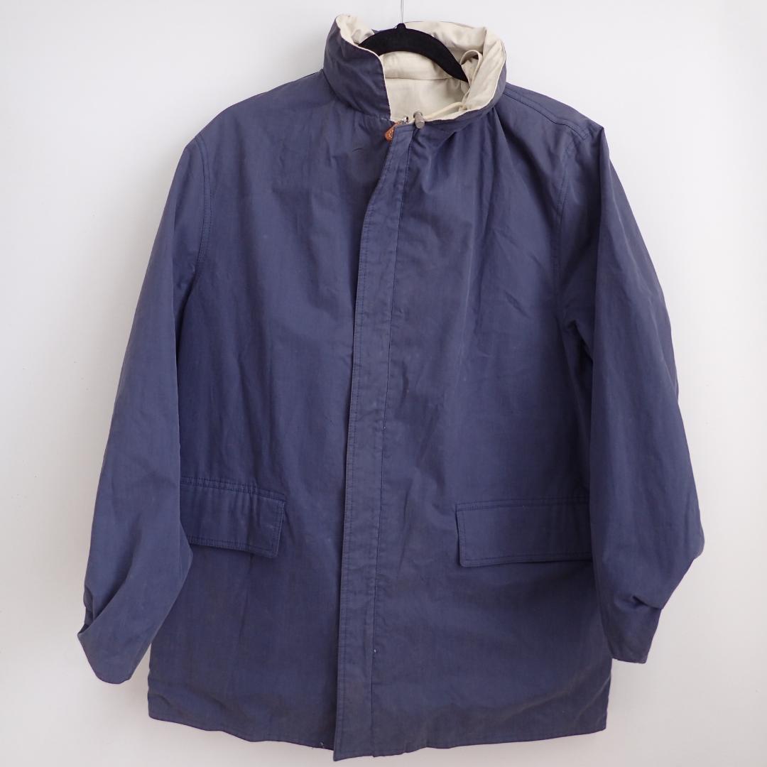 767 Kiton キートン リバーシブルジャケット サイズ44 汚れ有り