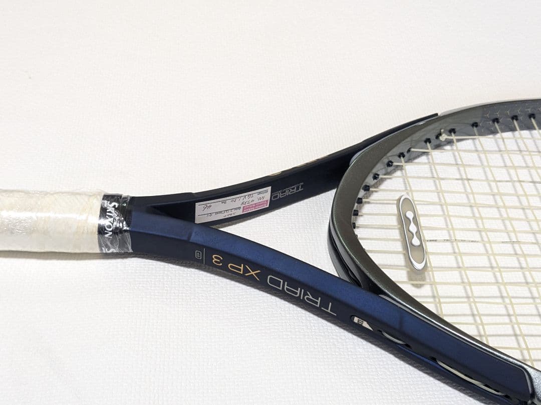 ウィルソン 硬式テニスラケット TRIAD XP3 Wilson G2