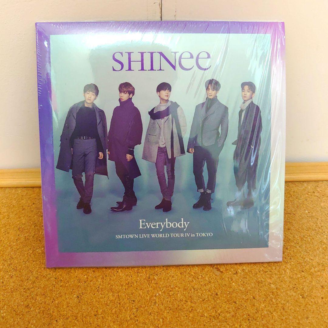SHINee CD、DVD、Blu-ray11点セット