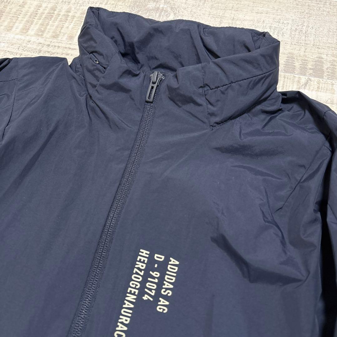 アディダス★セットアップ★撥水★裏起毛★フード付き【メンズ サイズXO（3L）】