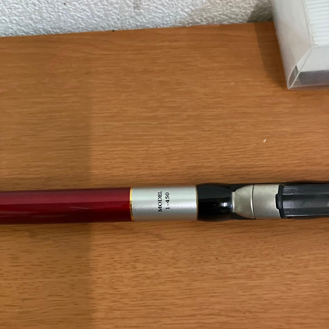 AIR STAGE チヌ竿 1号 450 日本製　エアーステージ　宇崎日新