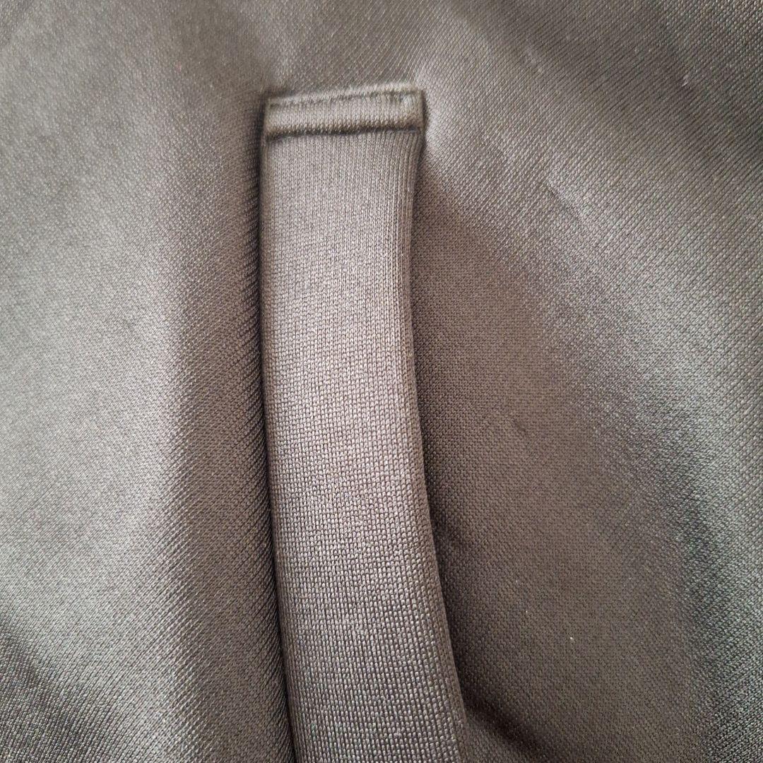 Sov./ソブ　AKKO×Sov. ポンチョコート　ブラック