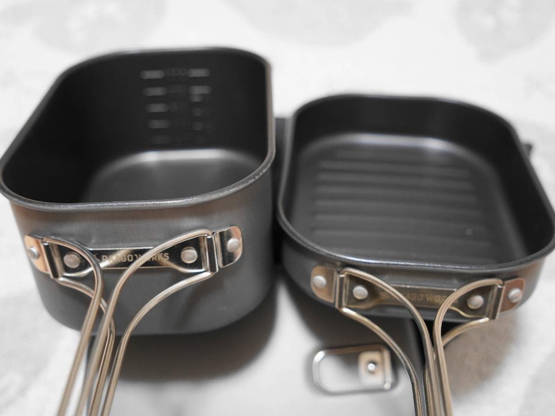 PAAGOWORKS パーゴワークス TRAILPOT トレイルポットS1200