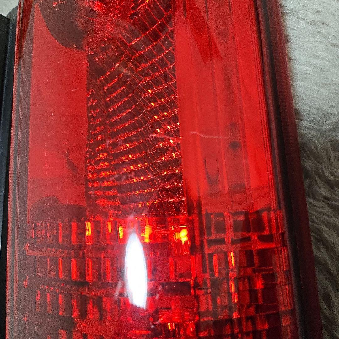 エブリイワゴン64wテールランプ