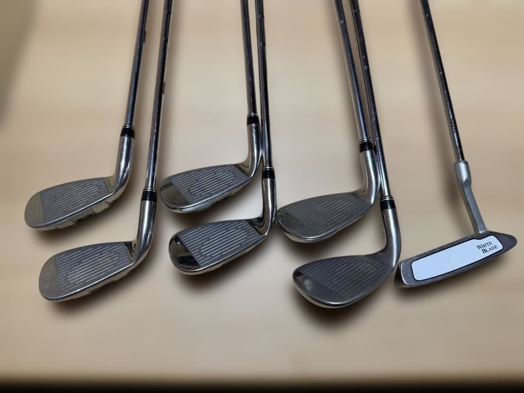 COBRA コブラ AMP S3MAX ゴルフクラブセット 10本