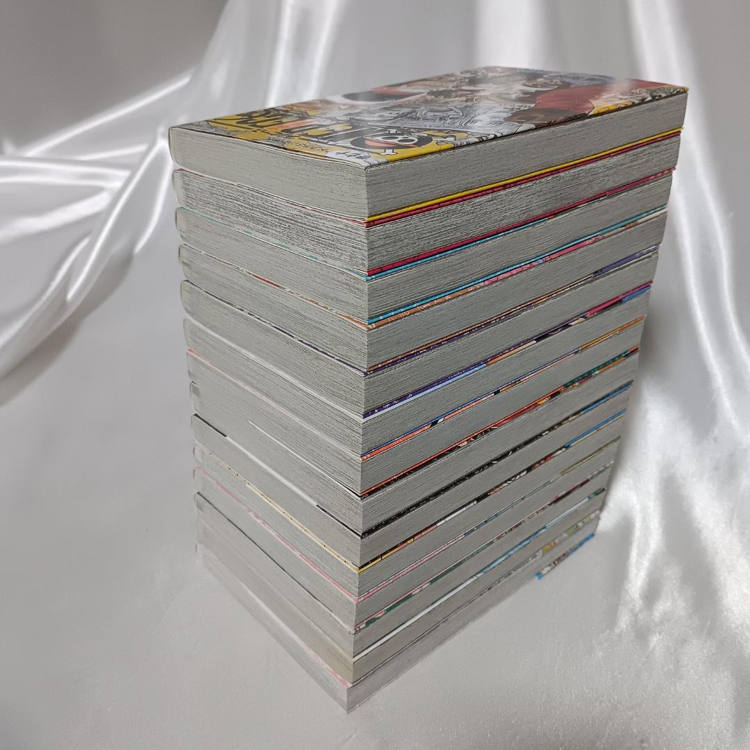 【良品！帯付き巻多数！ワンピース　ONE PIECE　全巻　1巻～113巻】