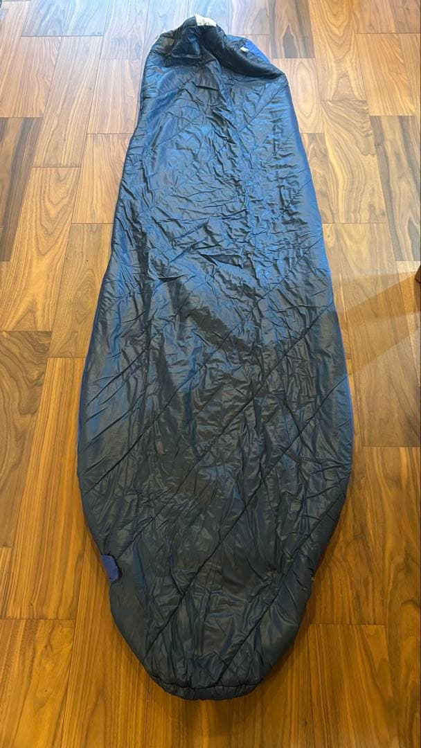 mont-bell スパイラルバロウバッグ#5