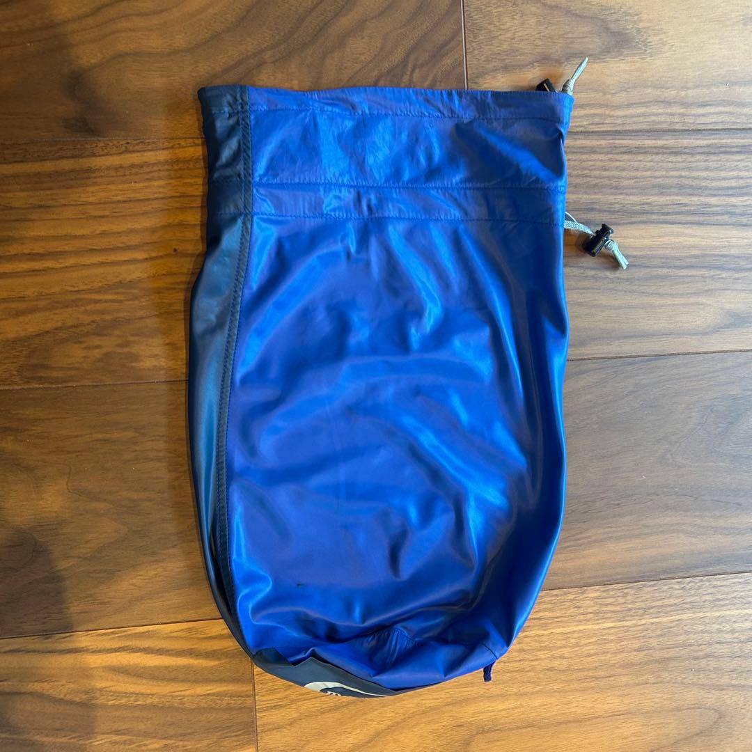 mont-bell スパイラルバロウバッグ#5