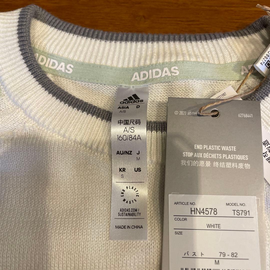 お値下げ　新品アディダスゴルフ　セットアップ4点セット　シリーズ売り　春〜初夏