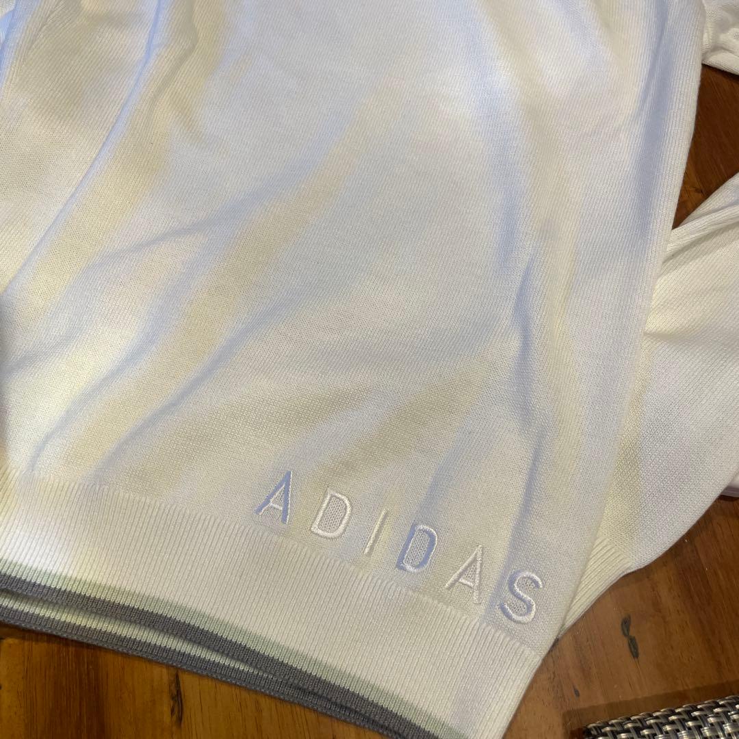お値下げ　新品アディダスゴルフ　セットアップ4点セット　シリーズ売り　春〜初夏