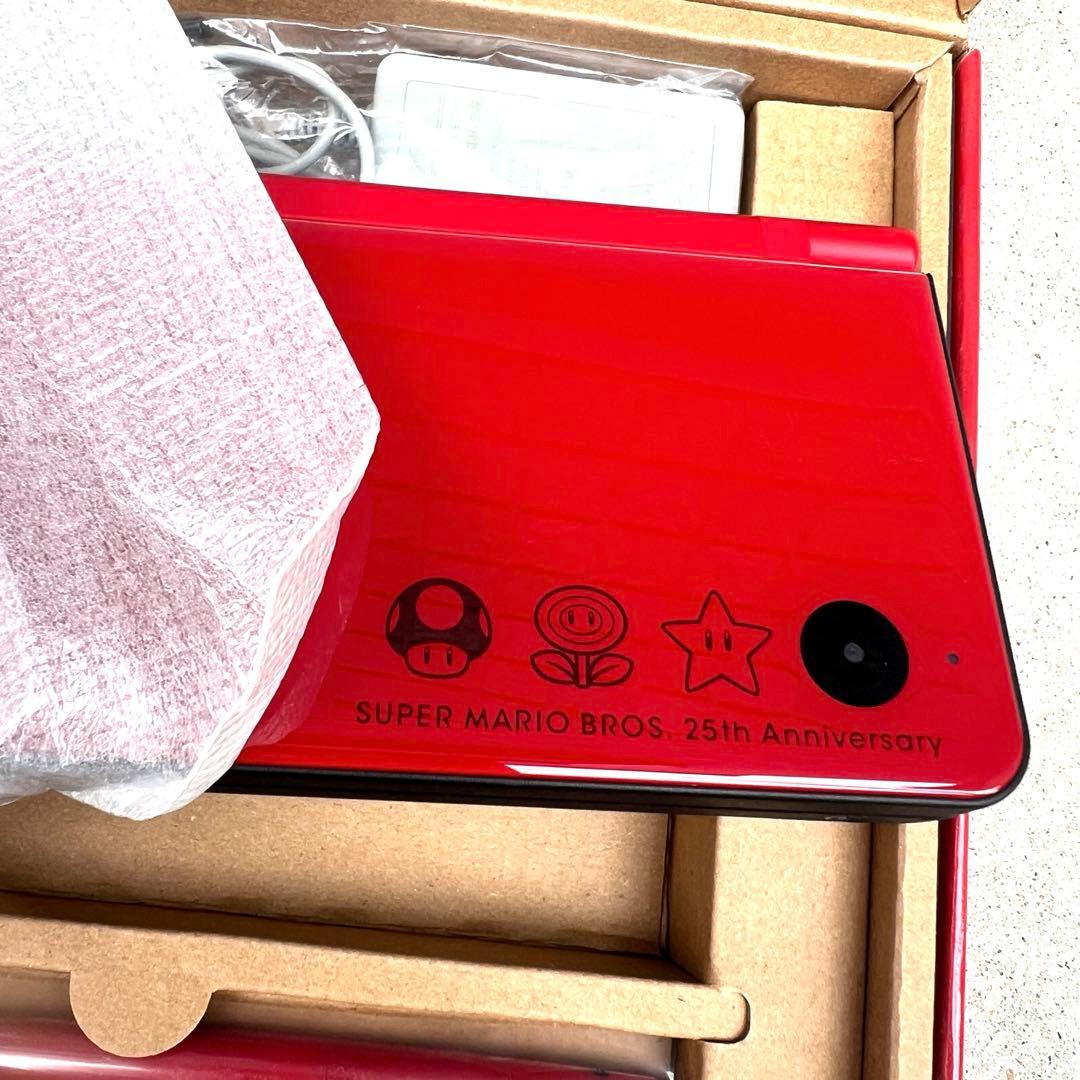 Nintendo NINTENDO DS ニンテンドーDSI LL スーパーマ…