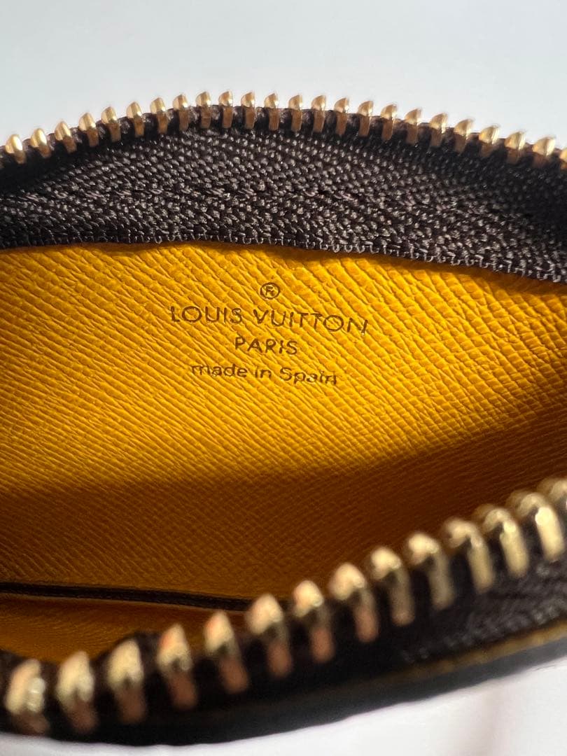 LOUIS VUITTON キーケース ベルボーイ