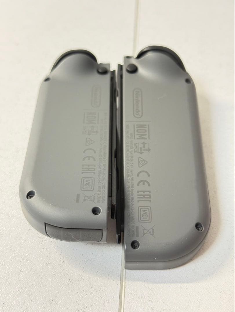 Nintendo Switch バッテリー強化版 グレー