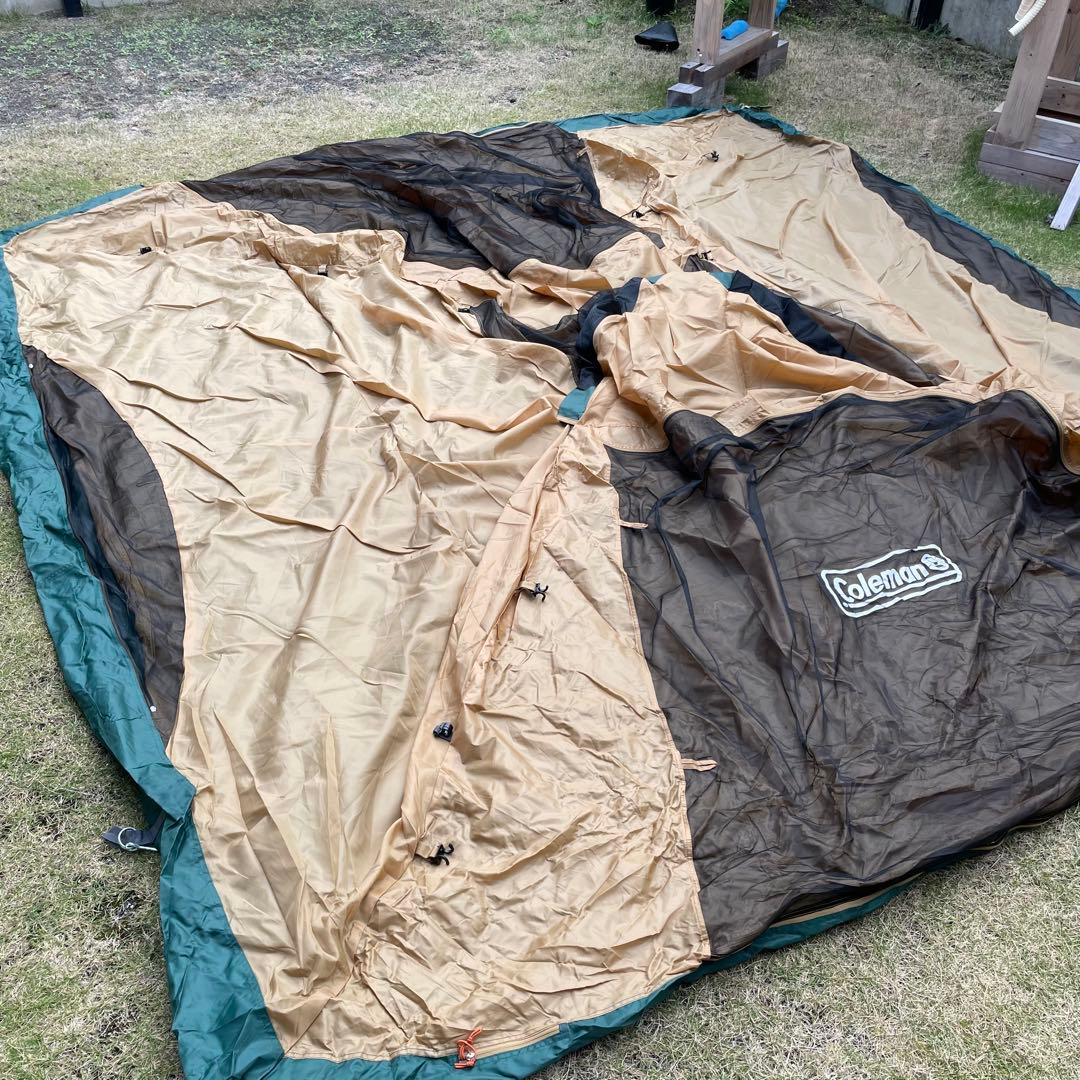 コールマン テント【タフワイドドームIV/300】スノーピーク DOD