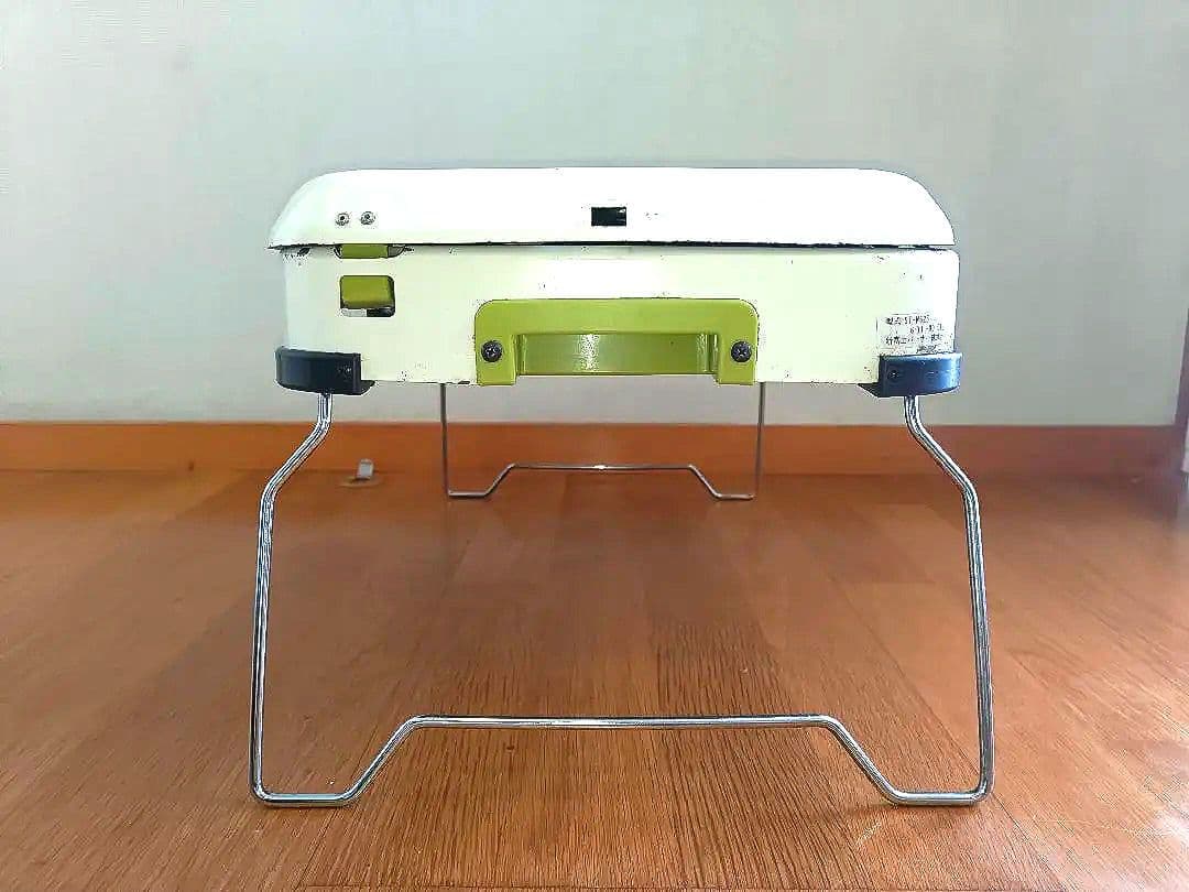 カセットガス用ツーバーナー３点セット