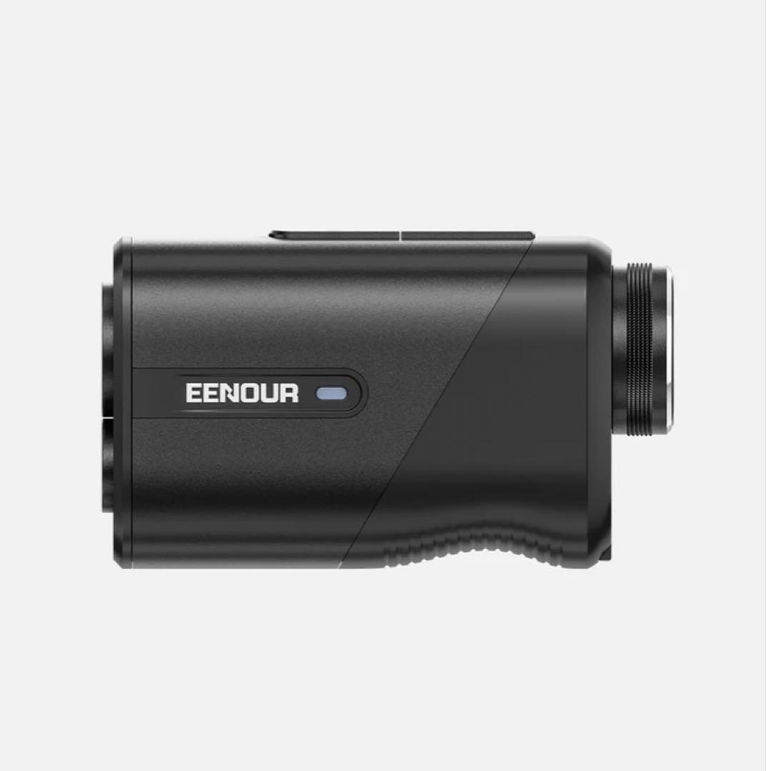【新品・未開封品】EENOUR U800＋ゴルフ距離計 ブラック(3点間距離測)