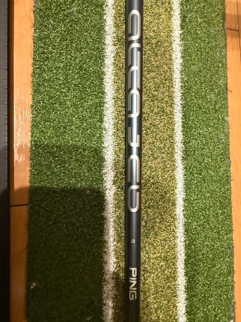 PING G410 フェアウェイウッド　5W 17.5