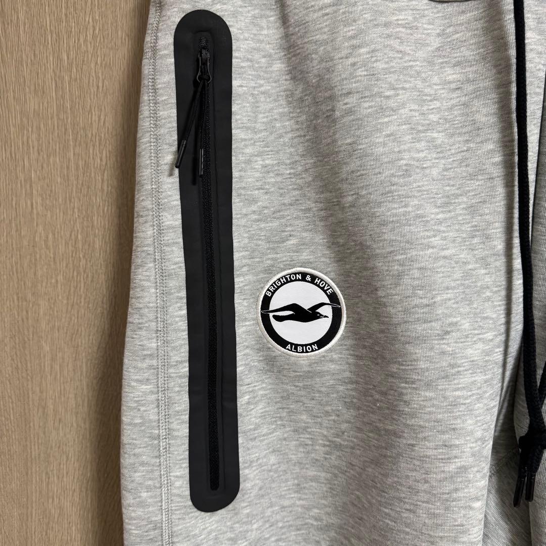 【新品未使用タグ付✨】ブライトン テックフリースパンツ 日本未発売モデル グレー