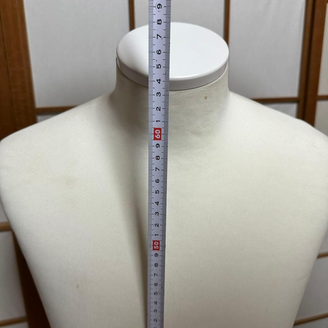 トルソー　マネキン 腕付き スタンド付き　メンズ