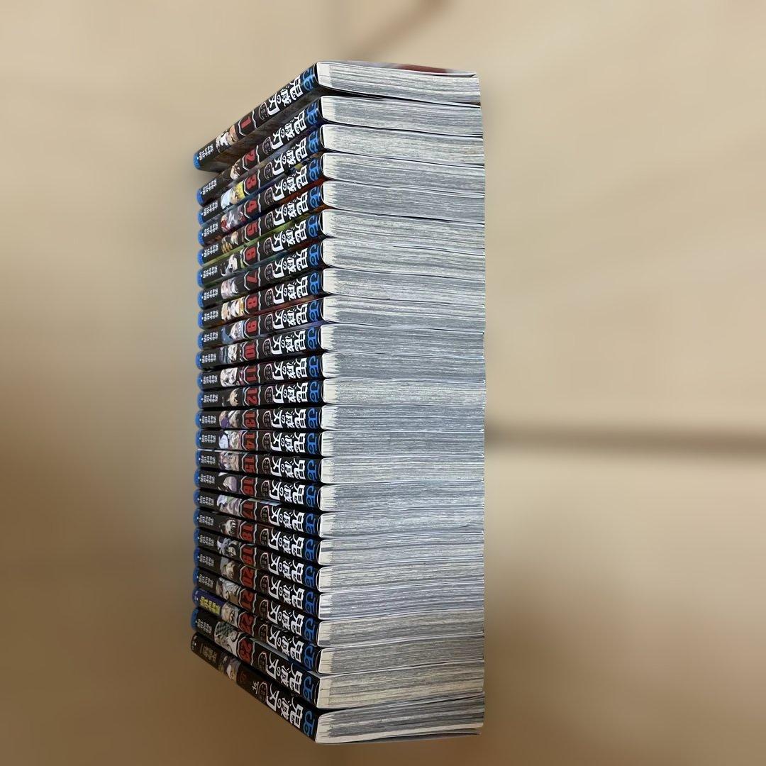 鬼滅の刃 全23巻セット 外伝付き　おまけ