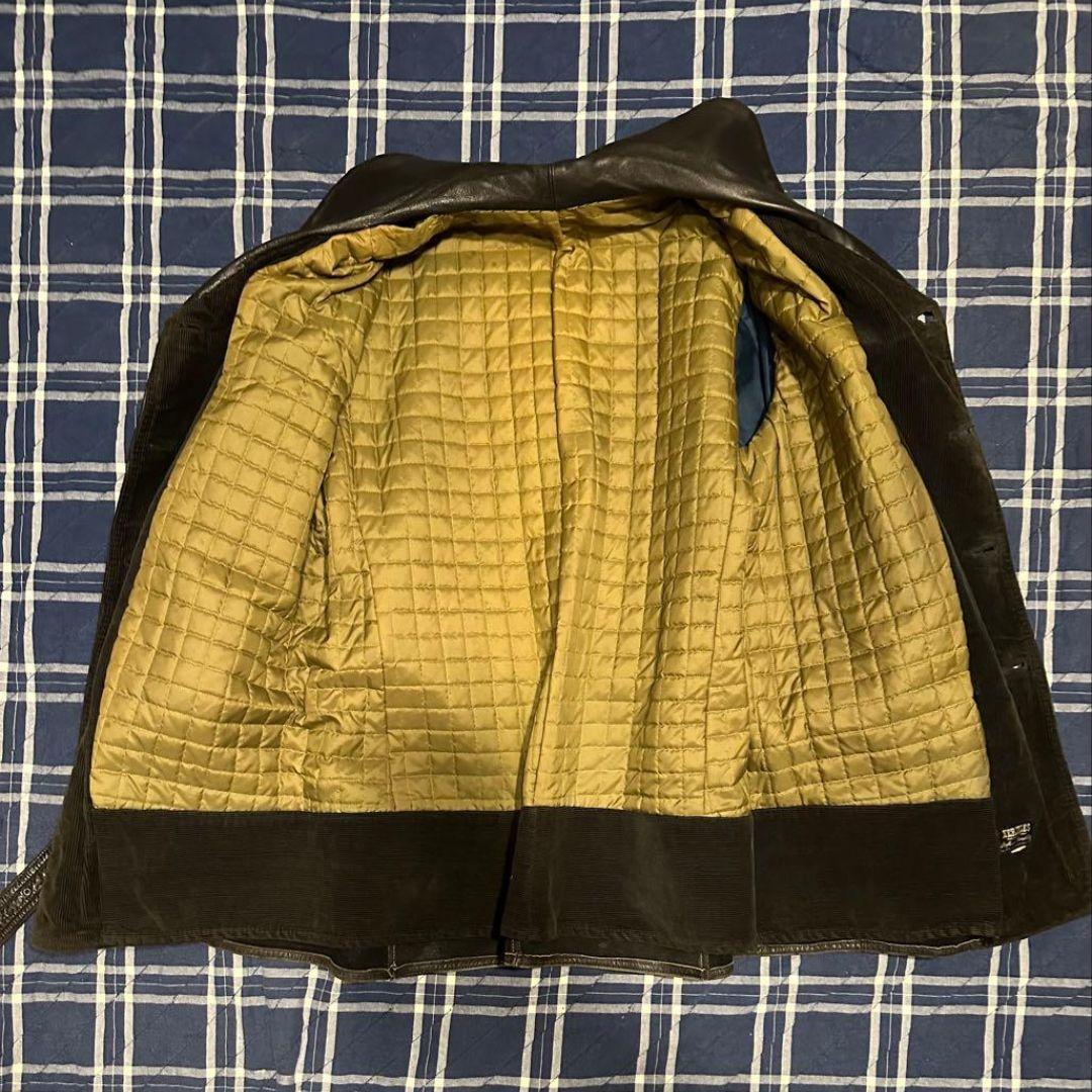 40s sears Hercules ホースハイド レザー カーコート