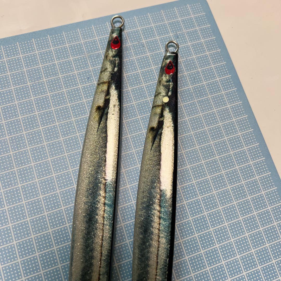 あいや〜ロング300 350 限定プレミアムさんまカラー