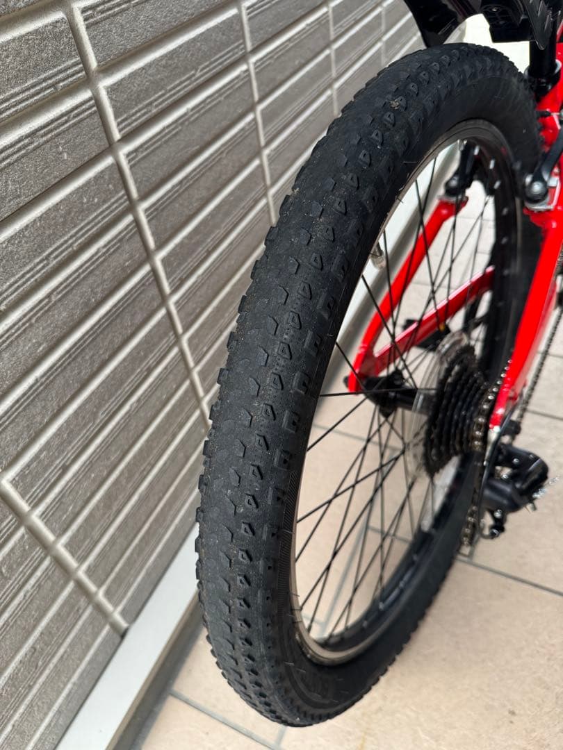 Trek Precaliber 24 引取限定（福島県会津若松市）