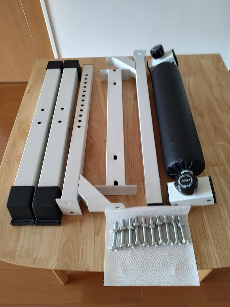 ブルガリアンスクワット台　スタンド