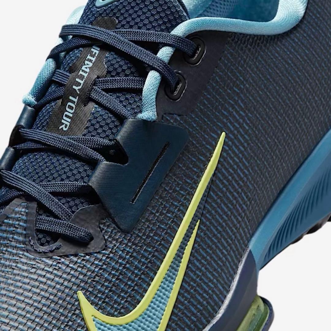 新品 25.5cm ナイキ エア ズーム インフィニティ ツアー NEXT% 2