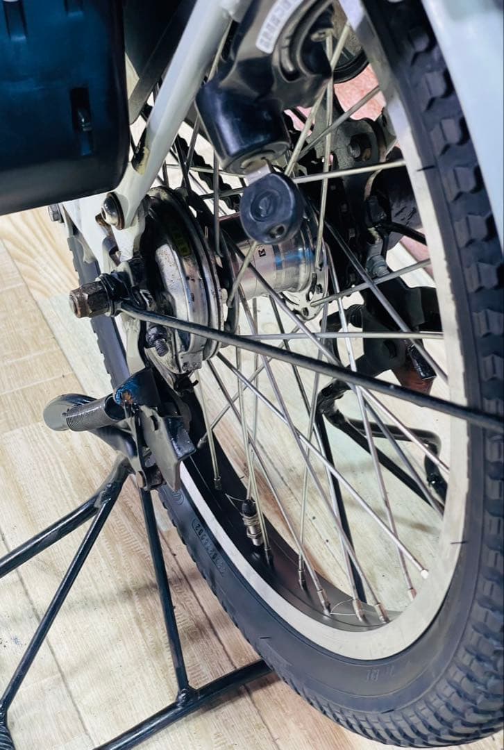 ZK3757 電動自転車 ブリヂストン bikke 子供乗せ 20インチ