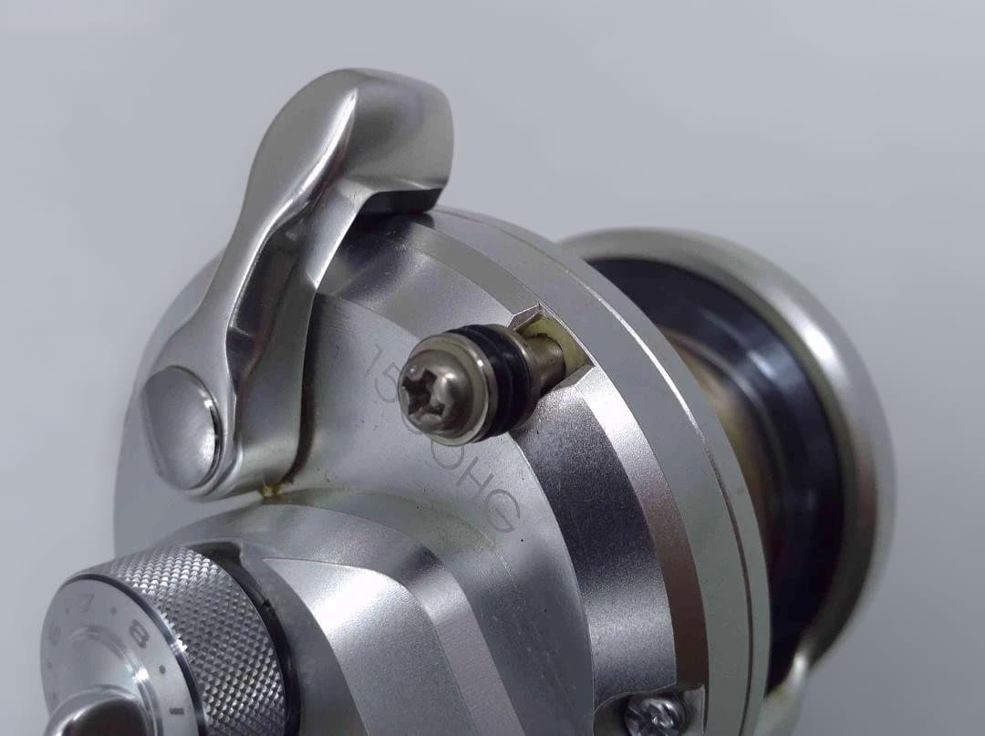 シマノ オシアジガー1500HG ＊注