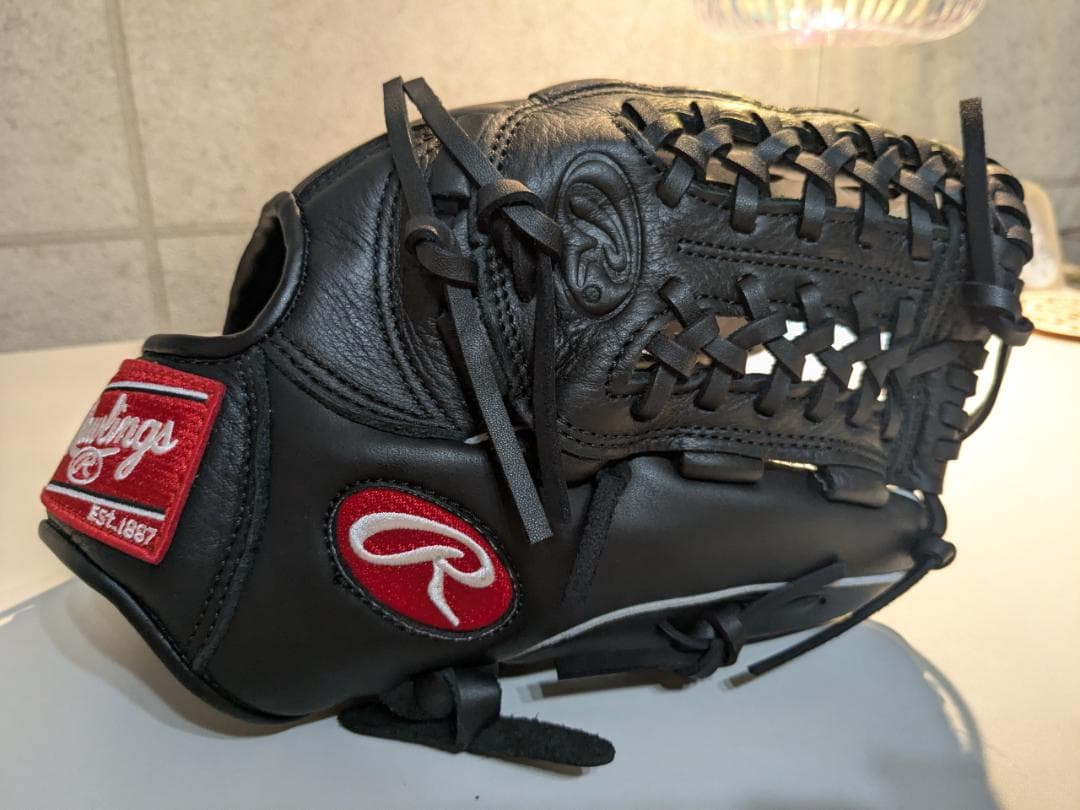 Rawlings 軟式グローブ GRXASPLN55 11.75インチ