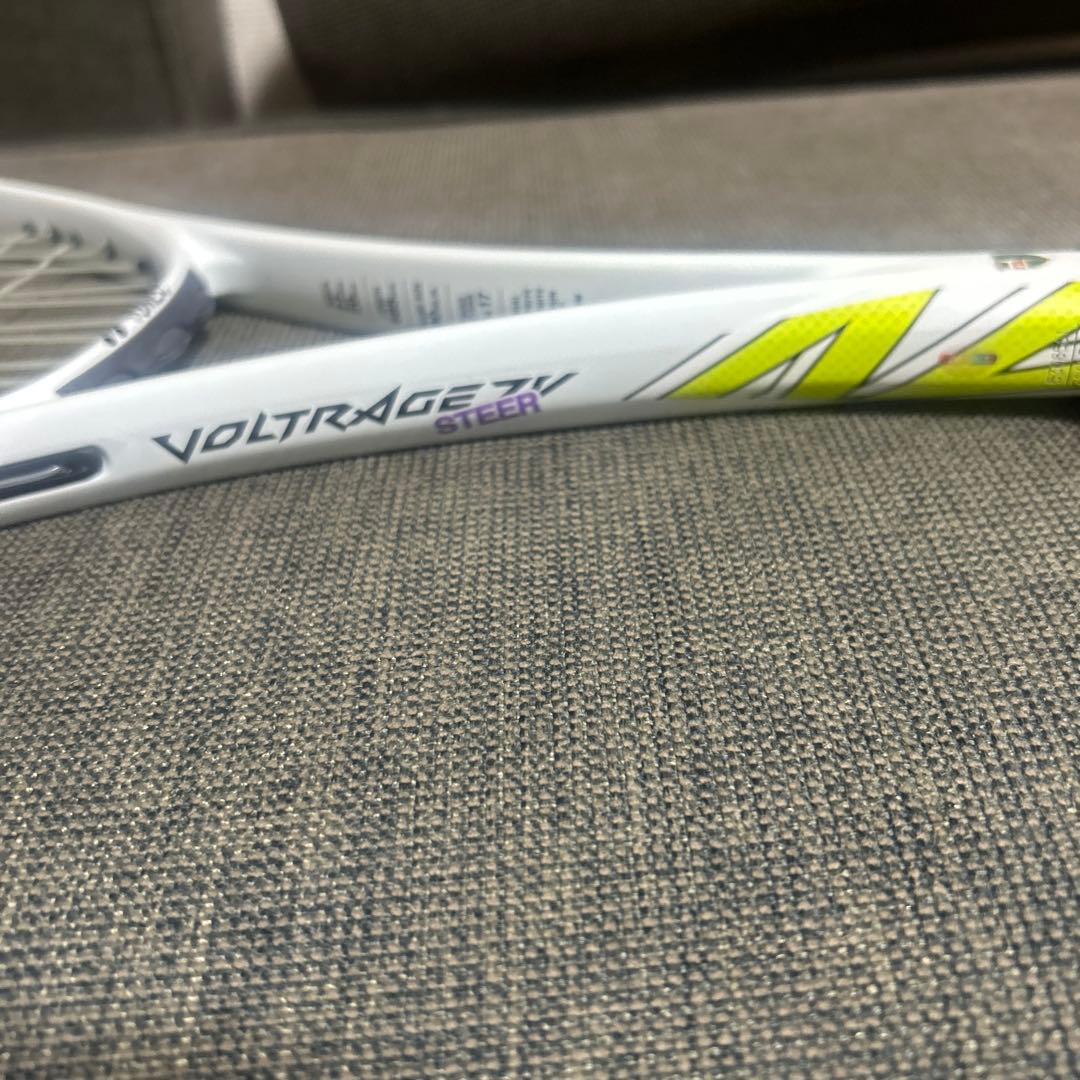 ボルトレイジ 7v ステア