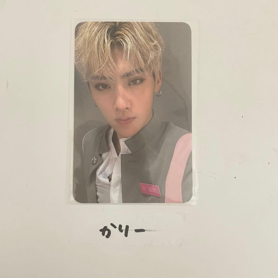 BOYS PLANET リッキー　2