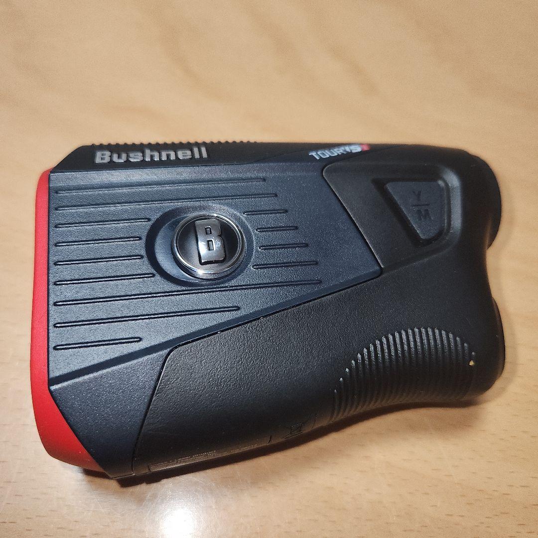 ブッシュネル ピンシーカー ツアー V5 シフトスリムジョルト レーザー距離計