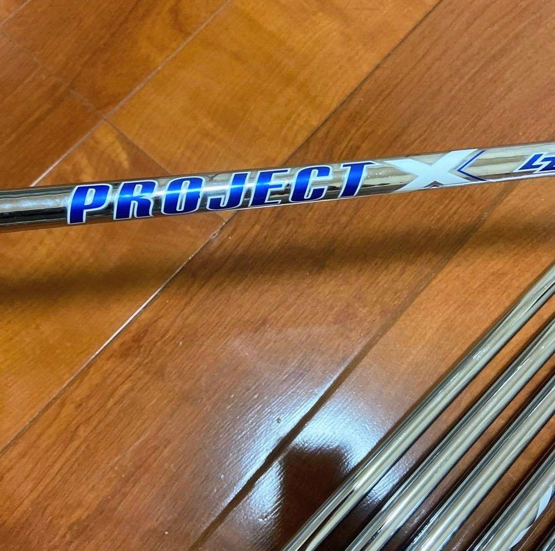 コブラ　MIM TOUR アイアン　5i〜PW