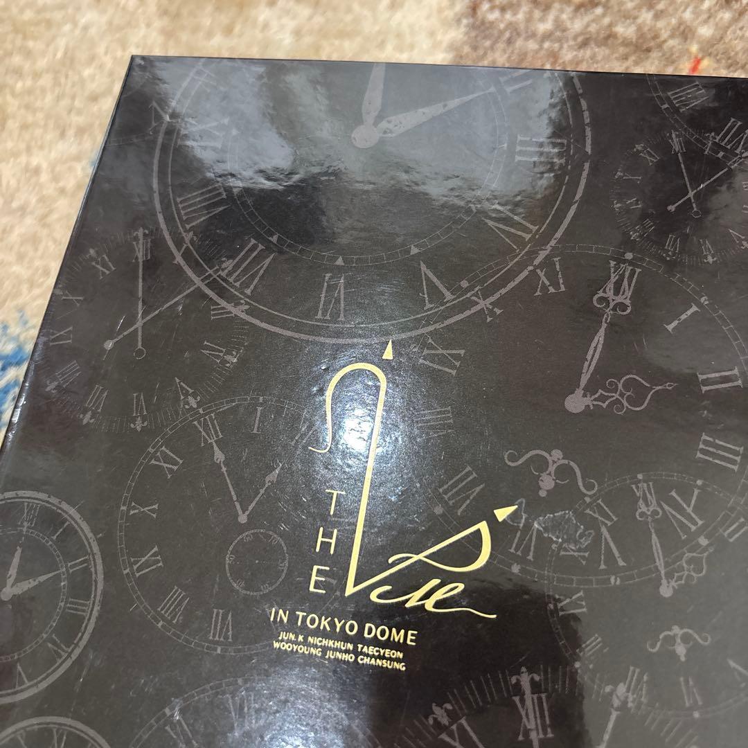 PM/THE 2PM in TOKYO DOME〈初回生産限定盤・4枚組〉