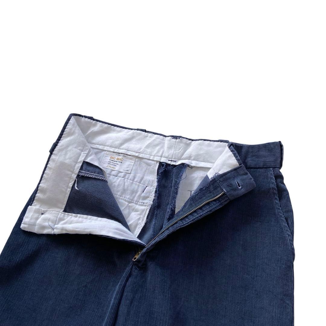 70s JC Penny BIG MAC コーデュロイ ワーク パンツ USA