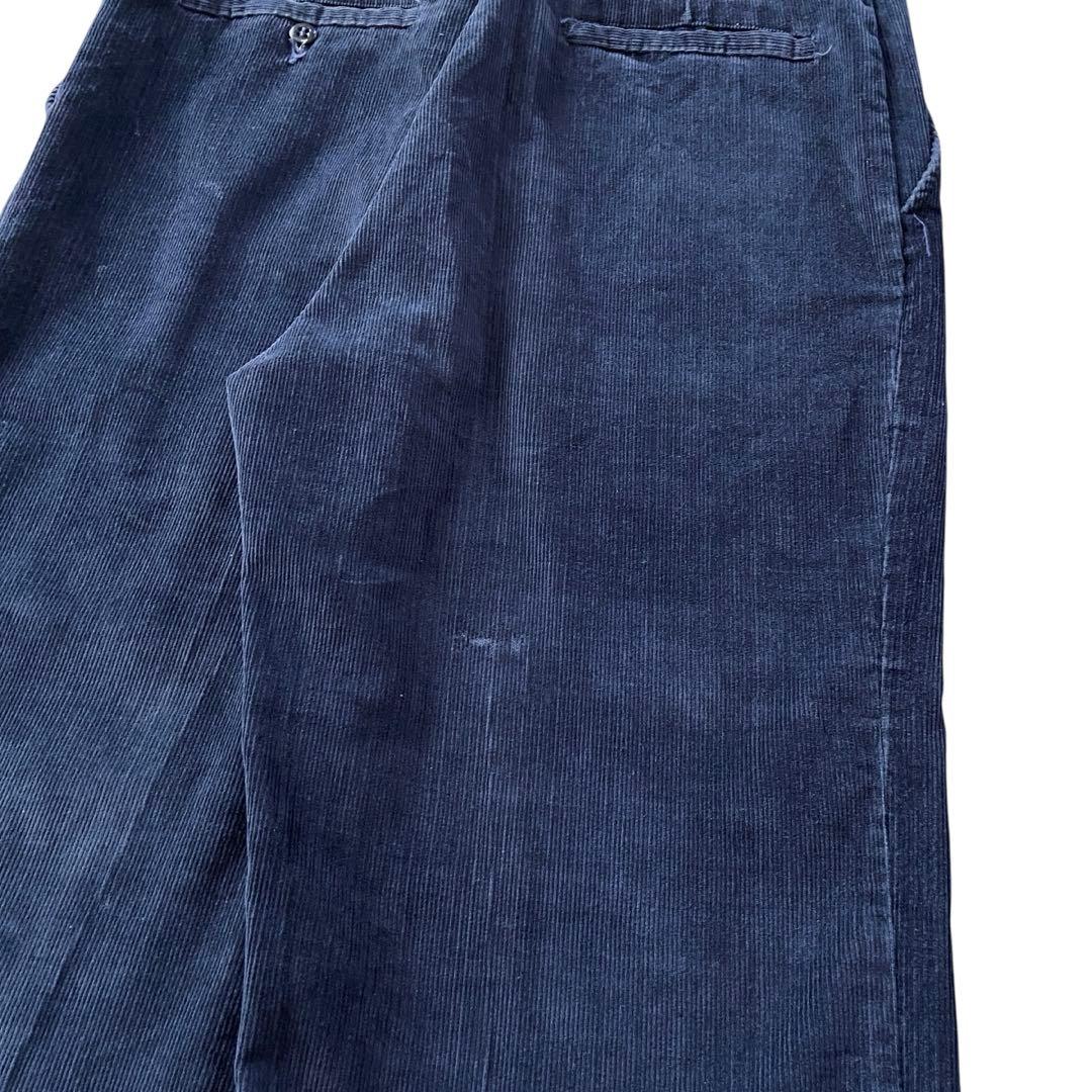 70s JC Penny BIG MAC コーデュロイ ワーク パンツ USA