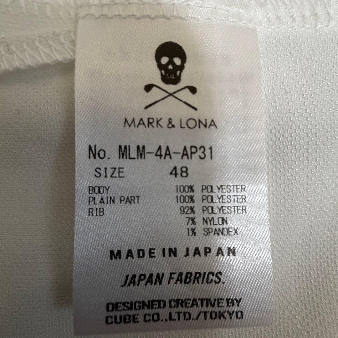 MARK ＆ LONA(マークアンドロナ) Gauge Panel Polo