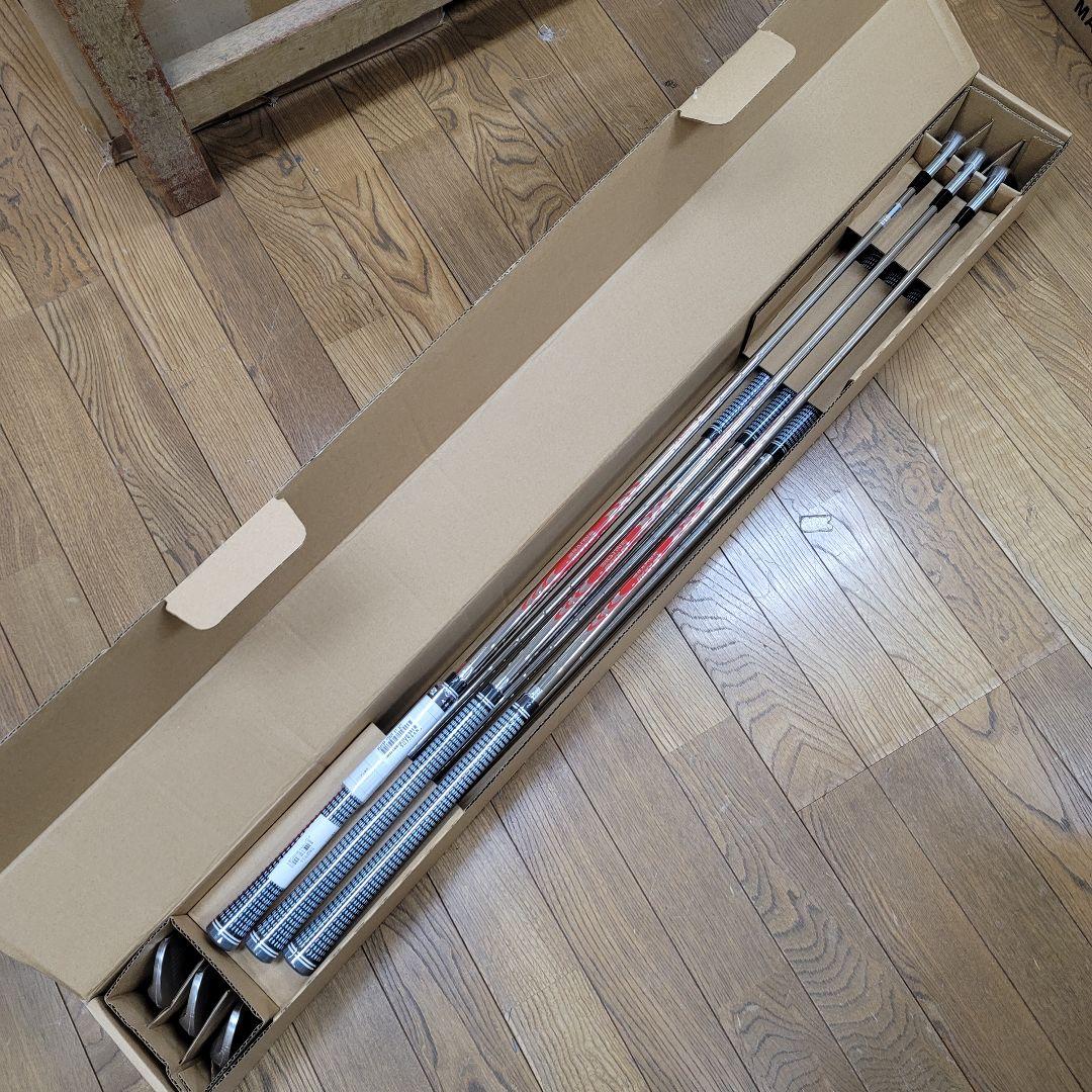 【未使用】ブリヂストン 258CBP アイアン 6本セット