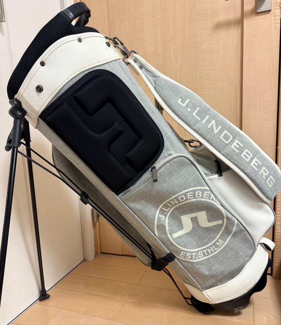 完売★ジェイリンドバーグ★スタンドキャディバッグ★ゴルフバッグ★ゴルフ★レア